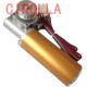 Round Sliding Glass Electric Door Motor / Door Lock Actuator Motor CE CCC SGS