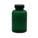SCREW CAP 350ML PET Medical Plastic Refillable Bottle for Refillable Medicine Capsule