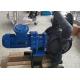 PTFE Sulfuric Acid Transfer Diaphragm Pump 2 Inch Low Pressure