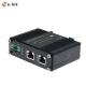 5G POE Injector 802.3at 30W Din Rail Industrial Power Ethernet Injector Adapter