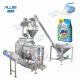 500g 1000g Doypack Flour Detergent Powder Filling Packing Machine Multifunction