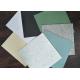 Square Pvc Vinyl Homogeneous Floor Tiles 300*300 / 450*450 Thermal Insulation