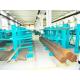 Cold Rolling Steel Cantilever Racking System For Particular Business / Product Line