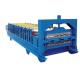 Automatic GI Steel Stud Roll Forming Machine With Hydraulic Decoiler Machine