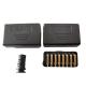 Obd2 16Pin Bent Pin Gold Plated Male Connector Obd Diagnostic Plug Housing