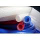 Stretchable Fiber Braided Silicone Tubing Food Grade For Automobile Accessories