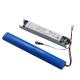 CE Certificate LED Battery Rechargeable Emergency Light Power Supply Conversion Kit