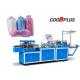 High Output Fully Automatic Non-Woven Disposable Cap Aluminium Shaft Making Machine