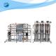 Two Stage RO 1500LPH Purified Water Generation System For Pharmaceutical