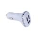 Universal Electric Android Cell Phone Car Charger Car Lighter Silk Print Or Laser Logo Printing