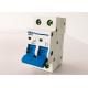 NBSK-3 2P 100A Electrical Isolation Box , Electrical Mains Isolator Switch