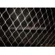 Flexible Stainless Steel Rope Mesh/Stainless Steel Wire Rope Mesh For Decoration