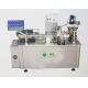 2ml Stainless Steel 316L Automatic Induction Sealing Machine