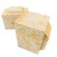 0.18% MgO Content Fused Silica Refractory Bricks for Furnace Customers' Requirement