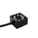 High-Resolution Image Sensor and Compact Size RK360 Ethernet  Industrial Fixed Barcode Scanner for Scanning