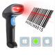 Android Handheld Barcode Scanner Fast Speed Wireless Bluetooth With High Accuracy