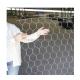 Hexagonal Stone Gabion Wire Mesh for Garden Decoration and Retaining Wall Construction
