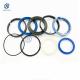Different Type Excavator 1976999239 Dust Seal Kit For Boom Arm Bucket Cylinder HydraulicOil Seal