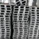 316 Structural HL Stainless Steel C Channel Sections 0.3 - 6mm 300 Series 400 Series