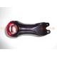 ST-NT-CA06bicycle parts alloy and carbon stem 90/100mm clear painting neasty carbon stem