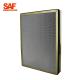Deodour Pre Air Purifier Filter Photo Catalyst With Cardboard Frame Light Weight