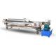 CE Reliable Stainless Steel Filter Press For Pharmacy / Food / Coal Washing