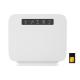 VoLTE CAT 4 1000Mbps Ethernet CPE 4G Wireless Router