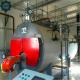 Free Install Industrial Gas Oil Fired Packaged Steam Boilers Manufacturer