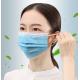 High Filtration BFE 98% Non Woven 3 Ply Disposable Face Mask