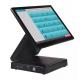 Full HD1080P Android System Touch Screen Smart POS Machine with 7 Inch 2nd Display HDD-880