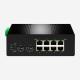 20Gbps Industrial Gigabit Switch Wireless/Remote/Manual Control