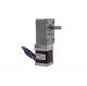 NEMA 14 35mm Hybrid Stepper Motor With Worm Gearbox Custom D Axis