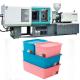 Professional Auto Injection Molding Machine with Injection Pressure 183 and Mold Closing Stroke 700