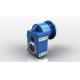 K Series Hollow Shaft Gear Reducer 2.2KW 7.5KW With Flange Output