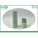 100% Recycled Cylinder Box Packaging , Handmade Paper Tube Packaging