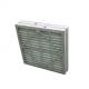 24*24*2cm Pleated Air Filter Ventilation System For HVAC G4