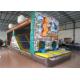The Stone Age Closed Inflatable Jumping House,Hot sale Inflatable Animals Bouncer