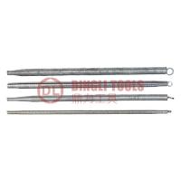 Inner / Outer Spring Pipe Bending Tool Customized Pipe Bending Spring 25mm