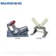 Cable Reel Turning Roller One Way Nylon Stringing Block Turning Cable Laying Roller