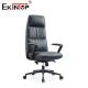 Office Room Chair Table Faux Leather Chair Furniture Steady Temperament