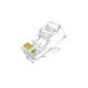 Bulk CAT5e/CAT6/CAT7 RJ45 Ethernet Cables Connectors - Fluke Tested, Industrial-Grade