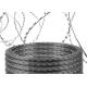 Anti Climb Razor Barbed Wire / Brazil Bto 22 Razor Wire