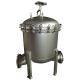 Our 304 Stainless Steel Bag Filter Housing The Best Choice for Solid-Liquid Separation