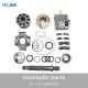A11VO Hydraulic Pump Parts With Compact Form Factor