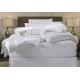 OEM / ODM Hotel Collection Linen Bedding And Sheet / Home Pillow Cases