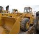 shanghai china second-hand 966F Used  Wheel Loader for sale