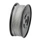 1/16'' 3/32'' 1/8'' 5/32'' 3/16'' 1/4'' 5/16'' 1X19 Alu-Zinc Wire Rope for Construction