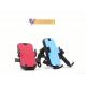 ABS 5V 2.1A Dual Usb Port Motorcycle Phone Holder For Iphone 11