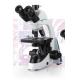 Achromatic Objective Laboratory Biological Microscope With Wide Field Plan PL10X / 18mm