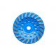 High Efficiency 4 Diamond Angle Grinder Wheel For Concrete Products